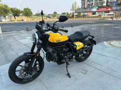 Ducati Scrambler 800 - фото 3