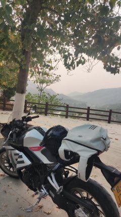 Kayo 321RR 320 cc - фото 2