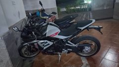 Kayo 321RR 320 cc - фото 4