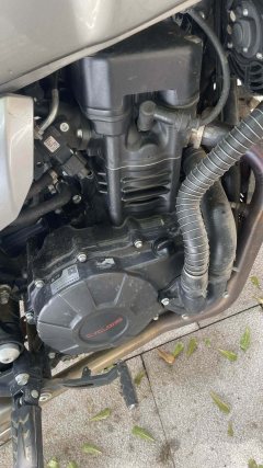 Cyclone RE3 380 cc - фото 10