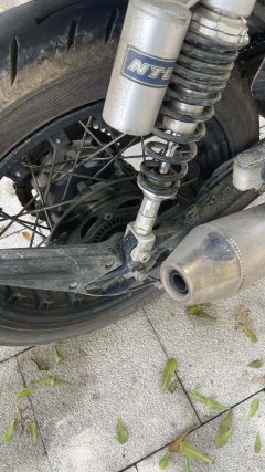 Cyclone RE3 380 cc - фото 11