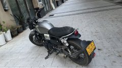 Cyclone RE3 380 cc - фото 3