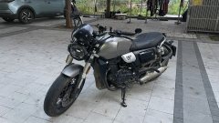 Cyclone RE3 380 cc - фото 4