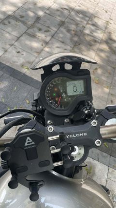 Cyclone RE3 380 cc - фото 5
