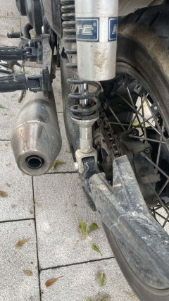 Cyclone RE3 380 cc - фото 6