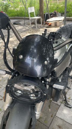 Cyclone RE3 380 cc - фото 8