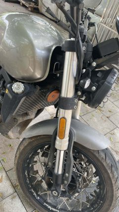 Cyclone RE3 380 cc - фото 9