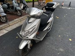 Haojue UCR125 - фото 1