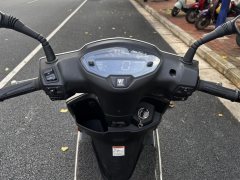 Haojue UCR125 - фото 10