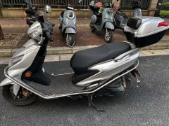 Haojue UCR125 - фото 2
