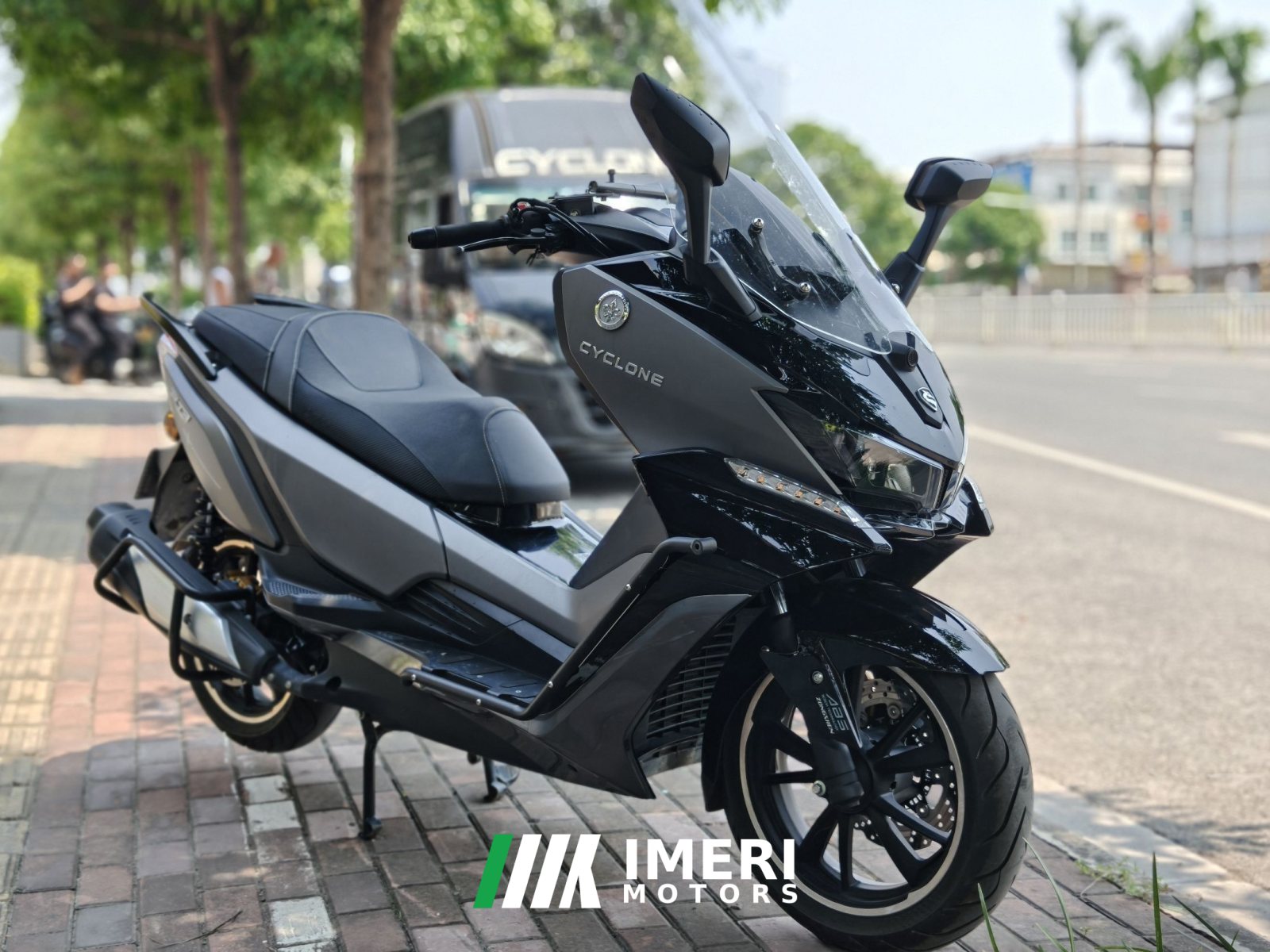 2024 Cyclone Ruitu RT3 250 cc