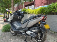 Cyclone Ruitu RT3 250 cc - фото 6
