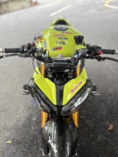 Triumph Speed Triple 1200 - фото 5