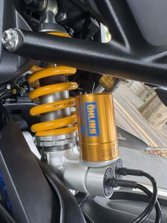 Triumph Speed Triple 1200 - фото 6