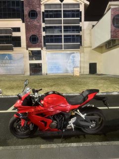 QJMOTOR Sai 600 680 cc - фото 1