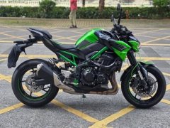 Kawasaki Z900 950 cc - фото 1