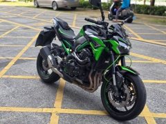 Kawasaki Z900 950 cc - фото 2