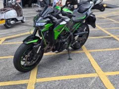 Kawasaki Z900 950 cc - фото 6