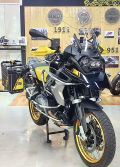 BMW R 1250 GS - фото 8
