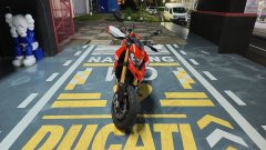 Ducati Hypermotard 950 - фото 2