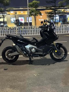 Honda X-ADV 750 - фото 1