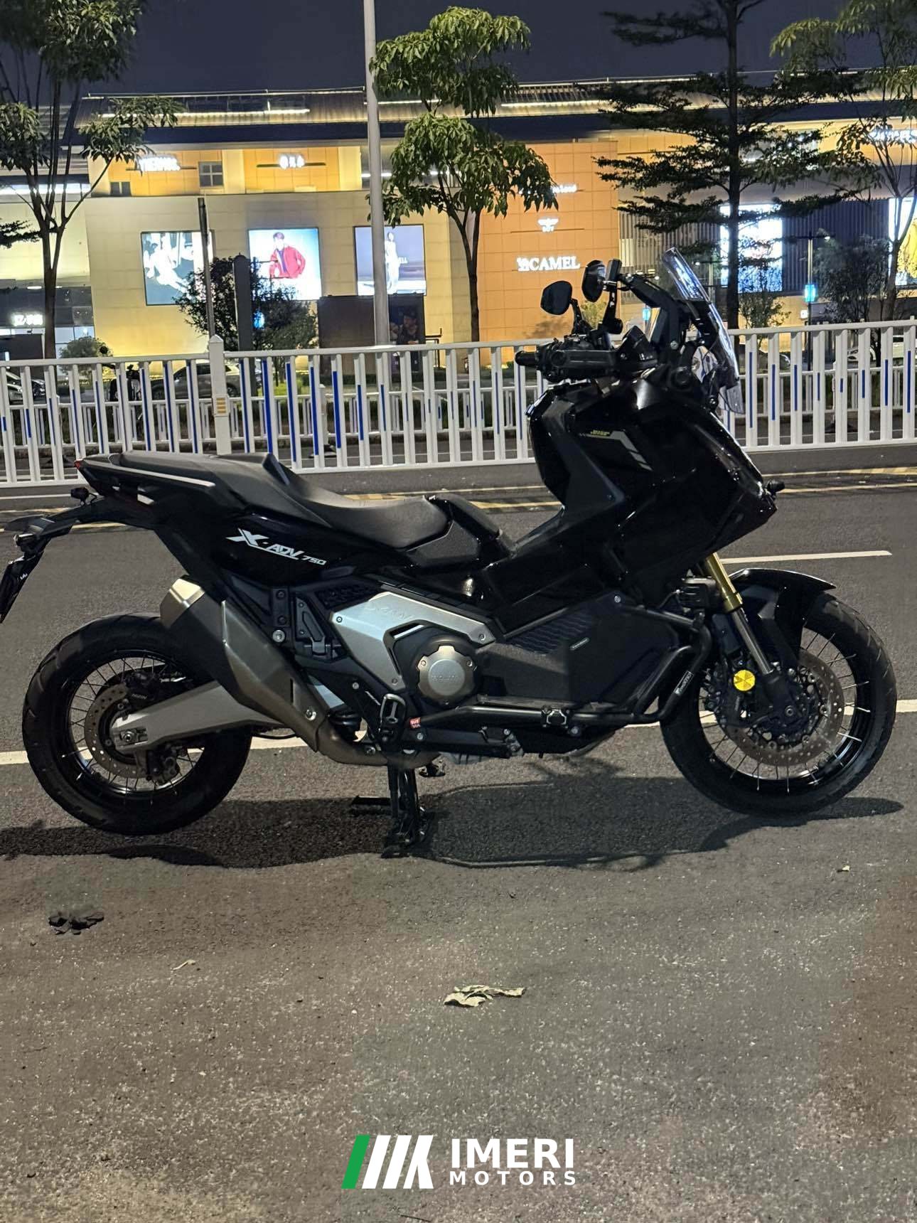 2025 Honda X-ADV 750