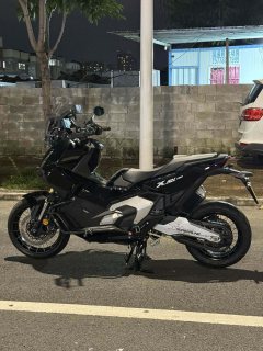 Honda X-ADV 750 - фото 2