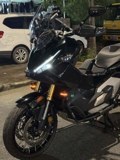 Honda X-ADV 750 - фото 3