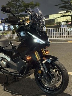 Honda X-ADV 750 - фото 4