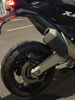 Honda X-ADV 750 - фото 5