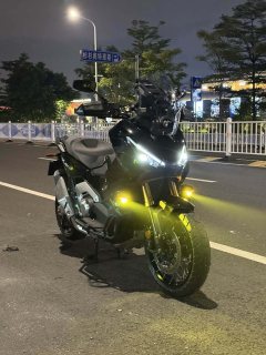 Honda X-ADV 750 - фото 8
