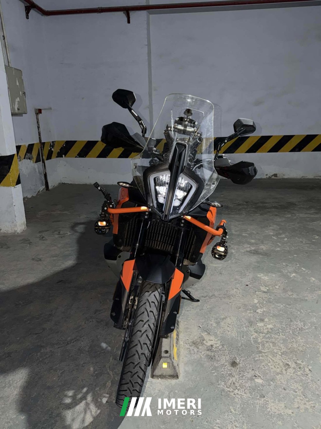 KTMR2R 790 Adventure 800 cc - мотоцикл из Китая