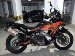 KTMR2R 790 Adventure 800 cc - фото 3