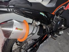KTMR2R 790 Adventure 800 cc - фото 9