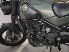 Benelli Lion Cub Leoncino 500 - фото 3