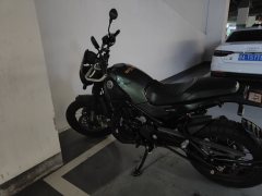 Benelli Lion Cub Leoncino 500 - фото 4