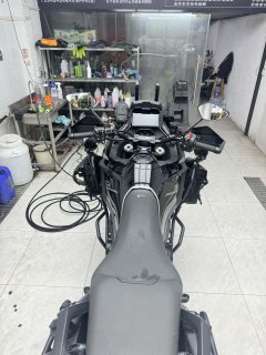 Zontes 703F 700 cc - фото 1