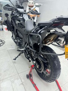 Zontes 703F 700 cc - фото 2