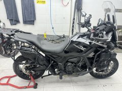 Zontes 703F 700 cc - фото 3