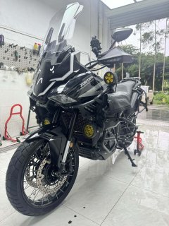 Zontes 703F 700 cc - фото 4