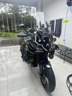 Zontes 703F 700 cc - фото 5