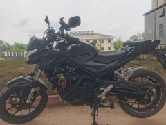 Honda CB400F - фото 1