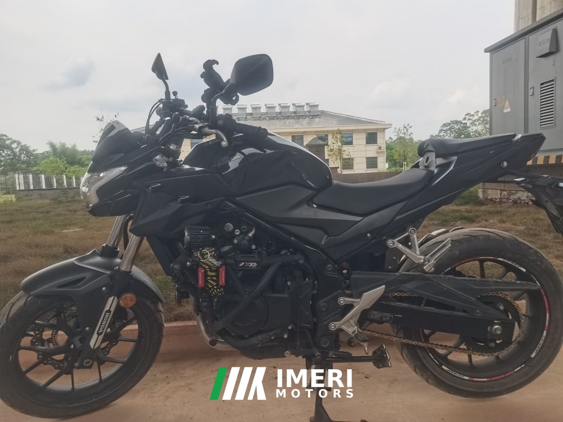 2022 Honda CB400F