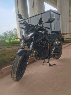 Honda CB400F - фото 2