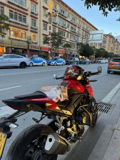 Honda CB400F - фото 1