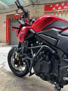 Honda CB400F - фото 2