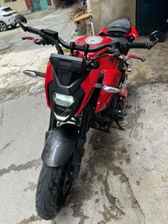 Honda CB400F - фото 4