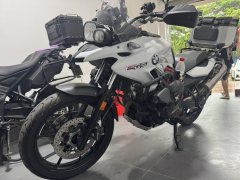 BMW F 700 GS 800 cc - фото 1