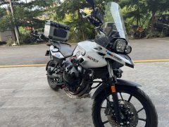 BMW F 700 GS 800 cc - фото 2