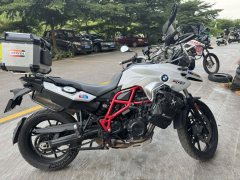 BMW F 700 GS 800 cc - фото 5